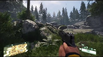 CRYENGINE V - GameSDK Tech Demo Very High HD 60 FPS