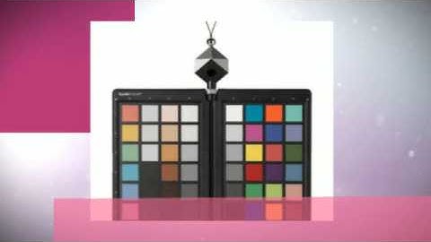 Datacolor SpyderChecker Pro SCKP100