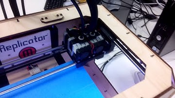 Makerbot X Axis Problems