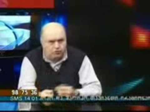 სტუდია სპექტრი 20/11/2008 (9/11). საზოგადოებრივპოლიტიკური თოქშოუ; წამყვანი დავით აქუბარდია.