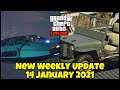 Gta Online  Weekly Update LIVE  New Vehicle? - YouTube