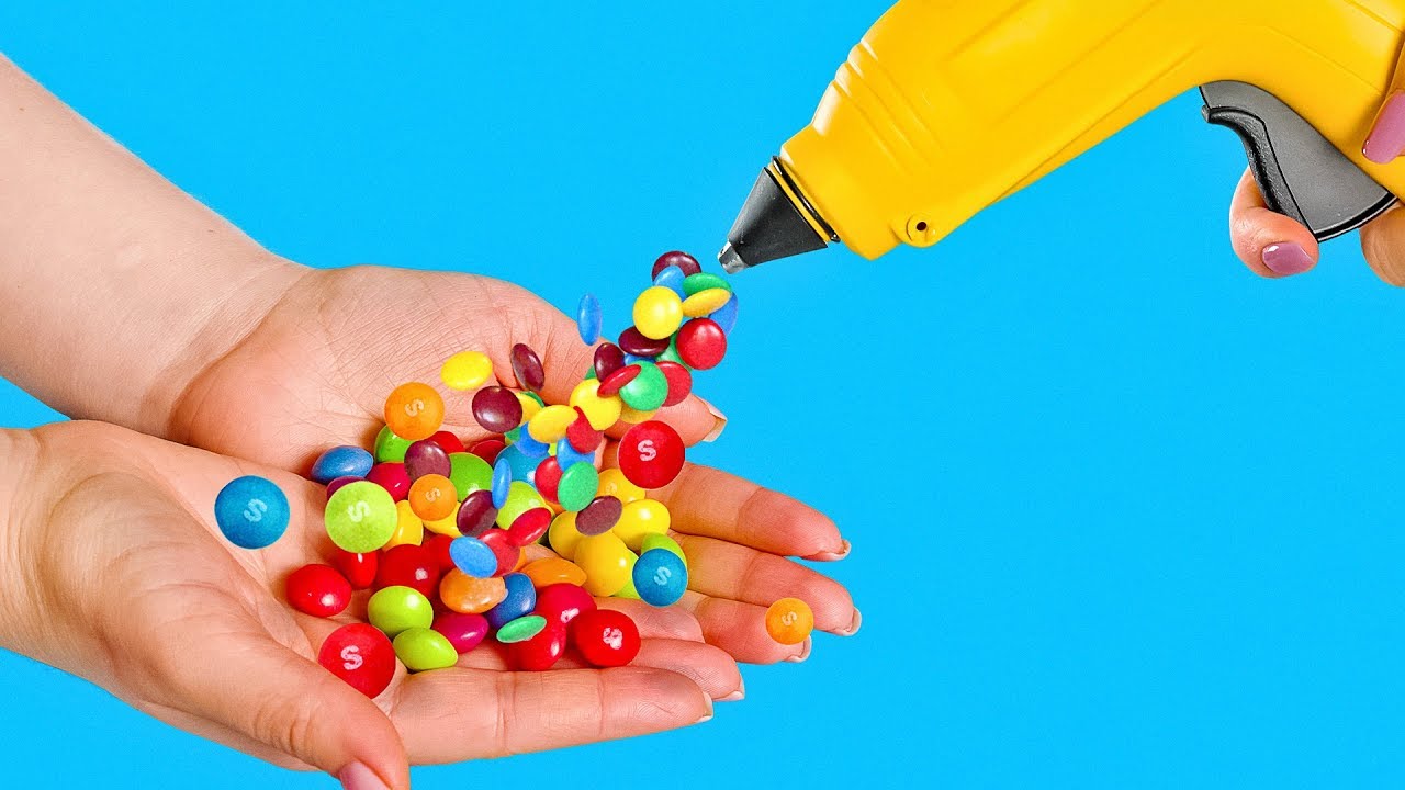 Building New Candy Machines With Slime Sam