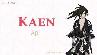 Download Lagu Kaen - Ziyou-vachi | Dororo OP Full Song [ Lirik Terjemahan Indonesia ] MP3