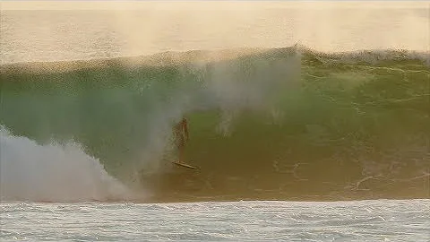 "The Luminary" starring Damien Hobgood