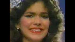 Miss Usa 1985 crowning