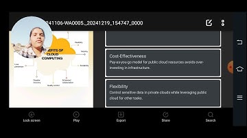 Hybrid cloud: balanced approach ||cloud computing presentation||