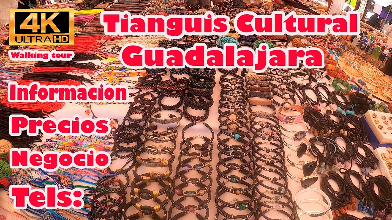 Tianguis "El Cultural Guadalajara jal mexico Informacion Precios ...