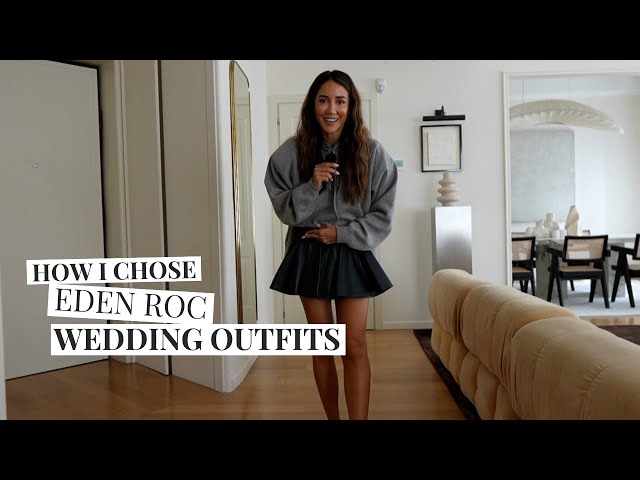 Wedding guest outfit - I Need Your Help 🥹| Tamara Kalinic class=