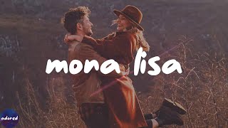 mxmtoon - mona lisa (Lyrics)