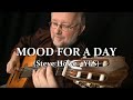 46 mood for a day steve howe  yes  fragile 1972 by gino fillion  guitar  takamine ec128