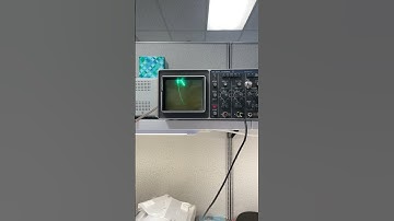 Lorenz attractor on an STM32, on an analog scope #electronics #dac #math
