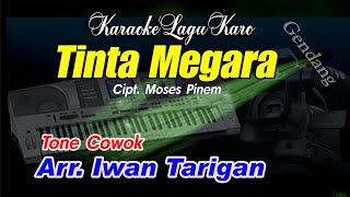 Karaoke Lagu Karo Tinta Megara Tone Cowok