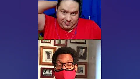 Hot Pudge IG Live  Ep 10 with Comedian Reginald Fe...