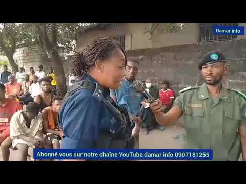 Urgent Eyindi Major Modo Alongi Pona Bakuluna Ya Ndjili