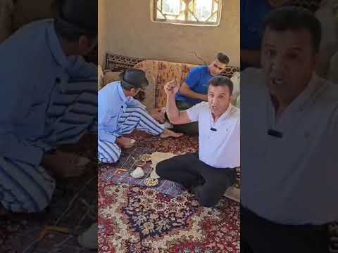 اصفهان خمینی شهر ۴ شنبه ۵ ۱۴۰۴ مصاحبه با لحجه سده ای