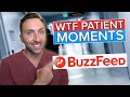 WTF Doctor Stories About Patients - Buzzfeed