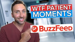 WTF Doctor Stories About Patients  Buzzfeed