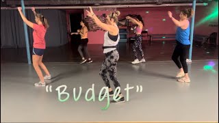 “Budget” by Megan Thee Stallion, Latto / Dance Fitness with JoJo Welch
