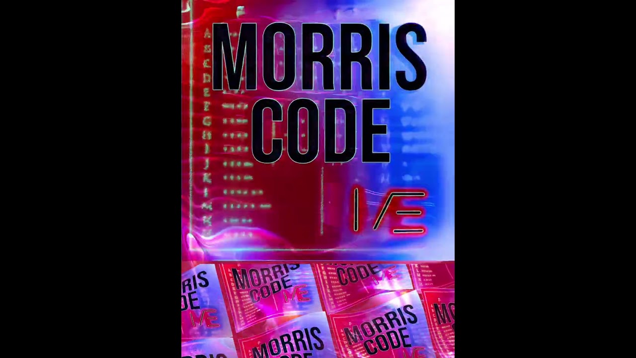 在 YouTube 上觀看「ME-Morris Code」 在 YouTube 上觀看「ME-Morris Code」
