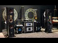 Dali kore ultra high end loudspeakers live sound 4k