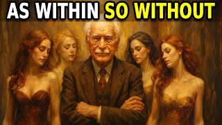 Carl Jung Revealed: When You Stop Giving Into Lust, the World Surrenders to You