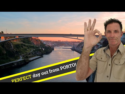 You CAN'T skip this classic day out from Porto!