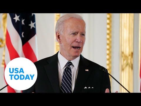 Biden says a recession is 'not inevitable' despite economic woes | USA TODAY