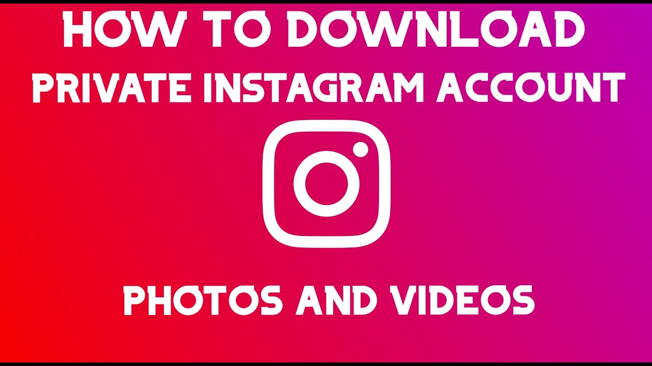 how to download instagram videos on computer