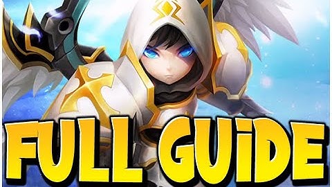 SUMMONERS WAR : COMPLETE WALKTHROUGH (2022)