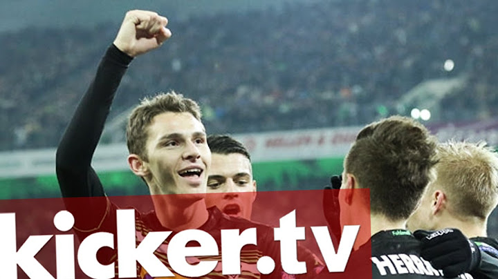 Borussia Mönchengladbach sichert Gruppensieg - Müheloser Erfolg gegen Zürich - kicker.tv