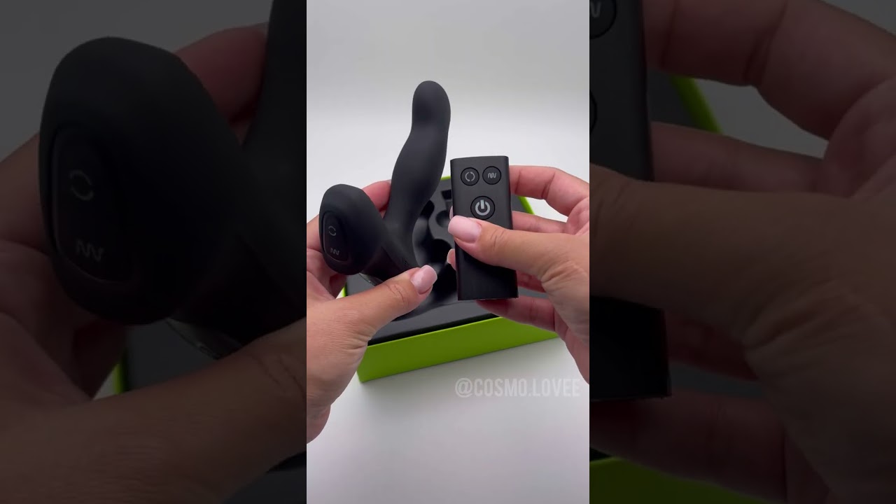 Массажер простаты NEXUS Revo Slim