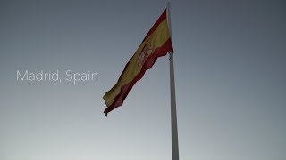 MADRID VLOG! cirque du soleil