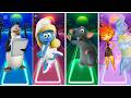 “Cartoon Beat Drop Challenge! Who Wins This Neon Dance Battle? 🎶✨ (You Won’t Believe #3!)”