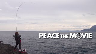 PEACE THE MOVIE #123 「20年振りの大歓迎?まさかのデカ○○○」北陸地方・福井県若狭大島の旅 /平和卓也1414