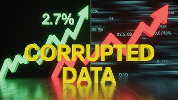 THE 2.7% LIE: Why the Inflation Data Is "Broken" ⚠️