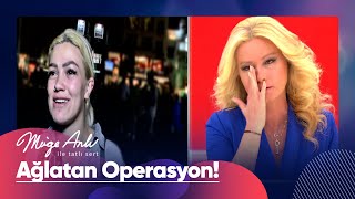 Müge Anlıyı Ağlatan Operasyon - Müge Anlı Ile Tatlı Sert 6 Eylül 2022