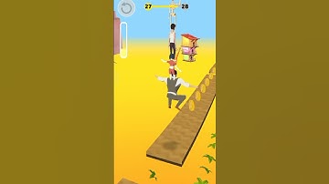 tower run #level-27 gameplay | game video | #shorts