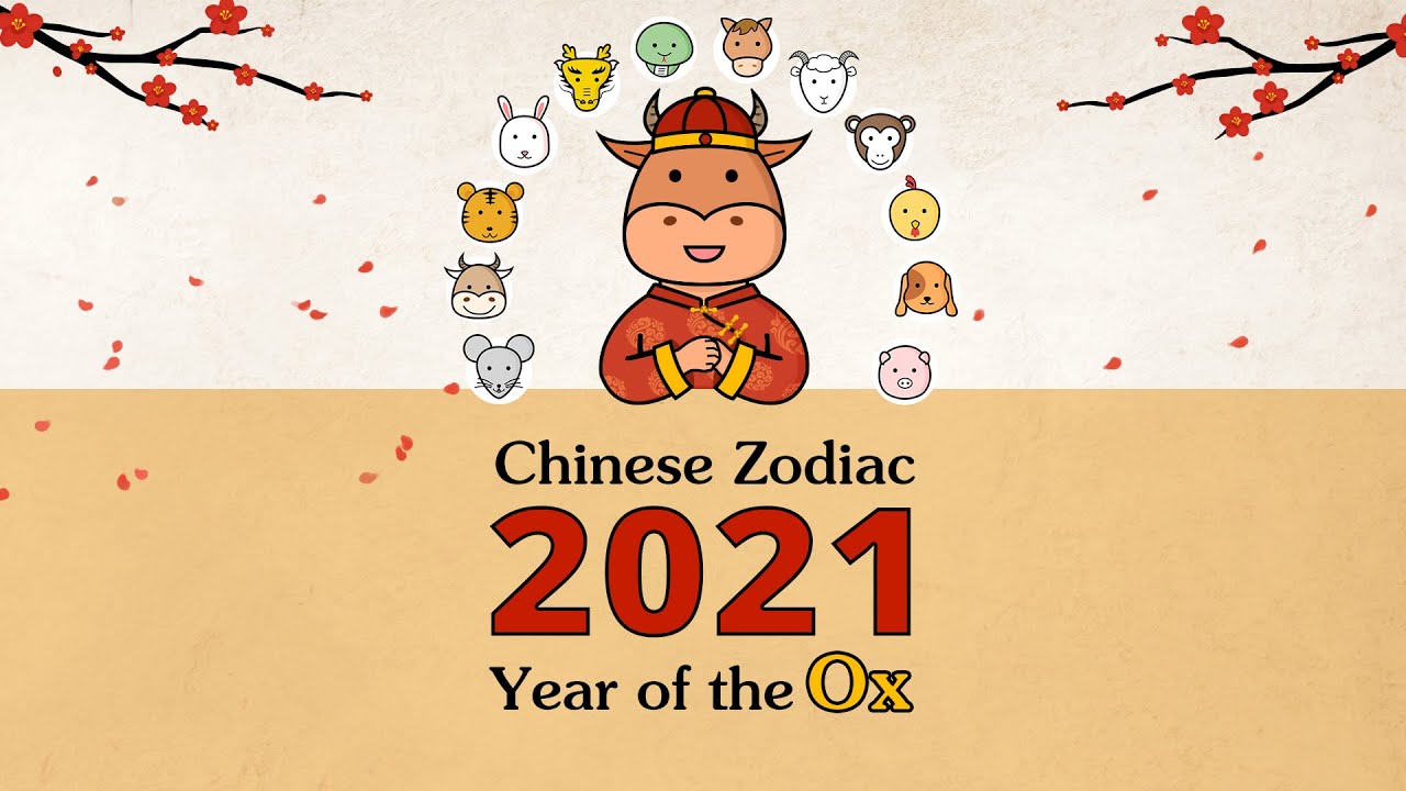 Lunar New Year – Year of the Ox