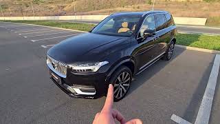 Toate dotările pe care ți le poți imagina - VOLVO XC90! | BDV.Bestauto | Rulate |