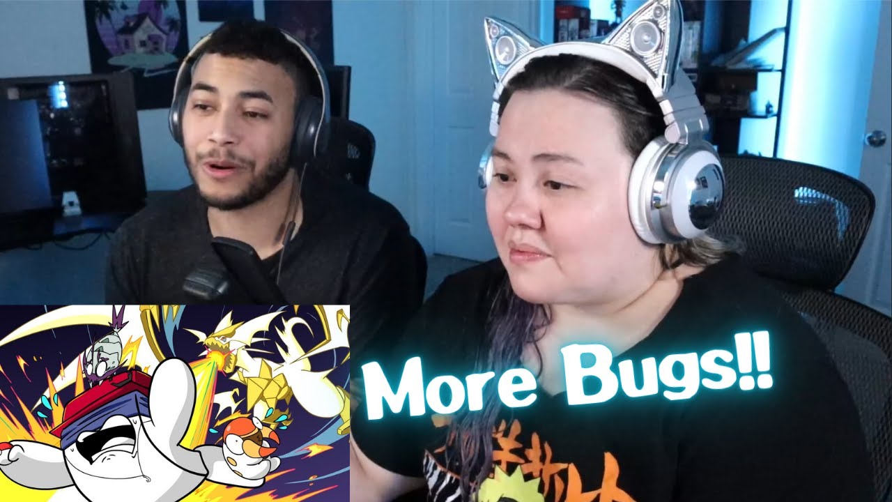 Attempting a Blind Pokemon Ultra Sun Nuzlocke | Young Yong Tales Reaction!!