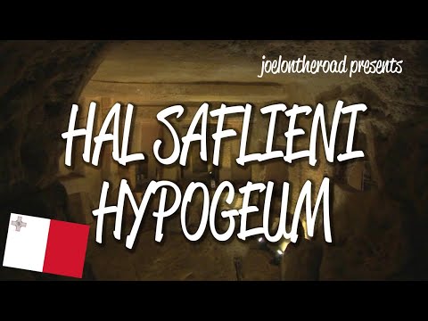 Video: Hal-Saflieni Yra Didžiulė Požeminė šventovė, Pastatyta Prieš 6000 Metų - Alternatyvus Vaizdas