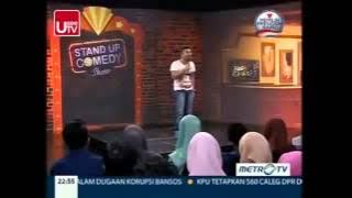 Download lagu Mongol @ Stand Up Comedy Show MetroTV 14 Mei 2014