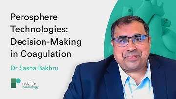 Perosphere Technologies: Decision-Making in Coagulation