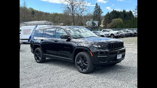 2024 Jeep Grand_Cherokee_L Limited Bedford Hills, Mount Kisco, White Plains, Yorktown, Brewster... by Bedford Jeep 38 views 2 weeks ago 1 minute, 14 seconds