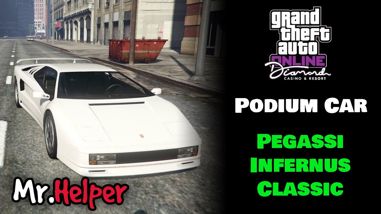 Infernus classic gta 5 фото 85