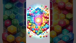 UP 9 Hexa Puzzle! Merge em all screenshot 2