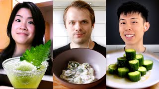Download Lagu 3 Ways We Use Cucumber MP3 Download Lagu 3 Ways We Use Cucumber MP3