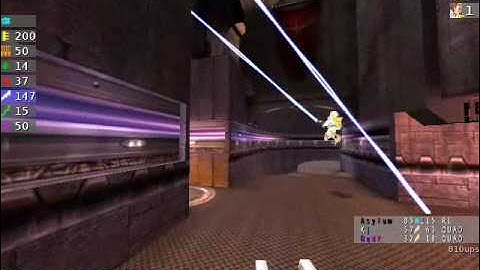 Fatal1ty Best Frag Contest - Enignum - Rockets on DM6