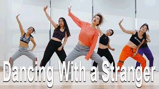 Dancing With A Stranger. Sam Smith. Dance Workout. Choreo by Sunny. SunnyFunnyFitness. Diet Dance.