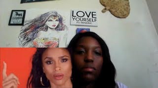 Ciara - Greatest Love Music Video Reaction | ShesABeautyOMG 🌹💞